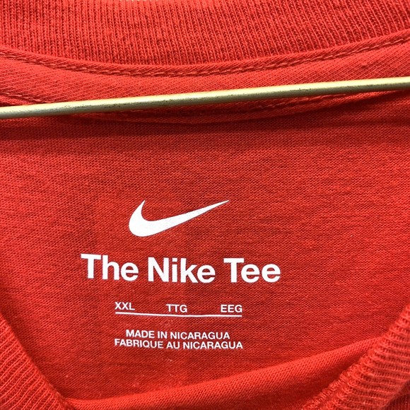 Nike Chicago Bulls DeMar DeRozan NBA Jersey Shirt Red City Edition - Picture 4 of 8